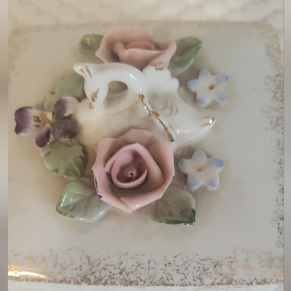 Lofton trinket box - Picture 1 of 4